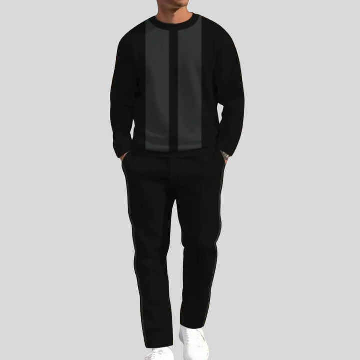 אנזו™ - סט ספורטיבי מעוצב באלגנטיות