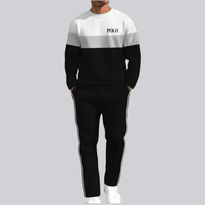 ריקו™ - סט ספורטיבי מעוצב באלגנטיות