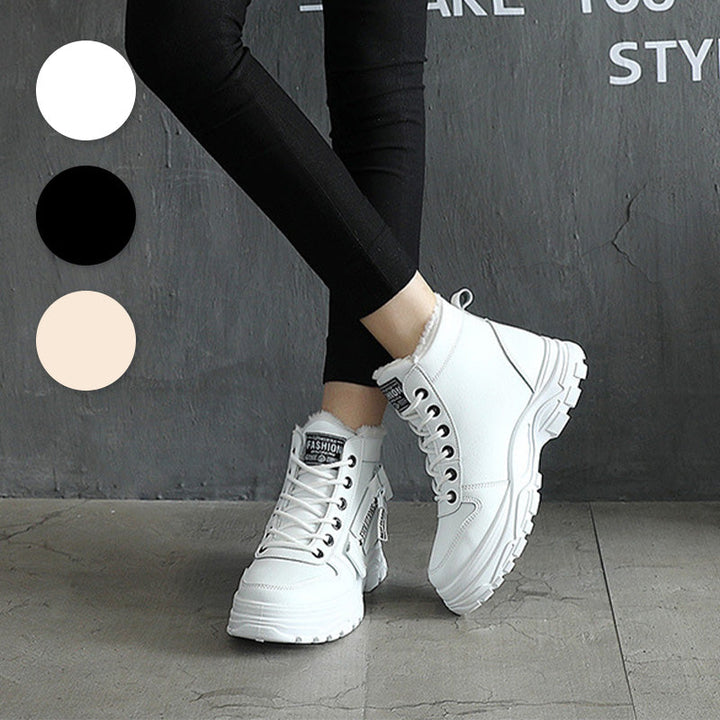 SARA | נעלי חורף נוחות ועמידות במים