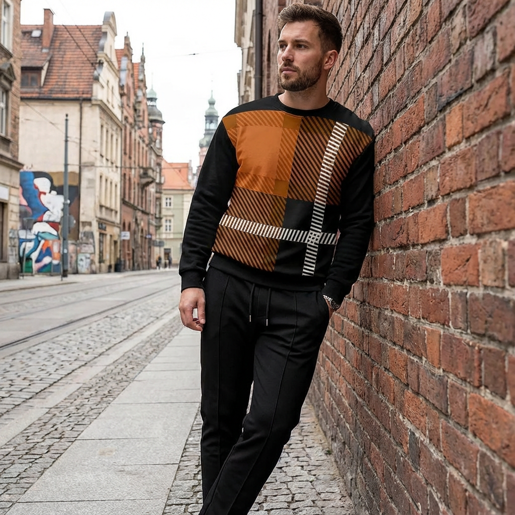 זטו™ - סט ספורטיבי מעוצב