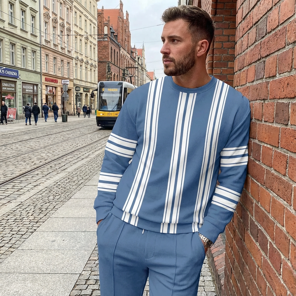 סילביאוקס™ - סט ספורט אלגנטי לילדים