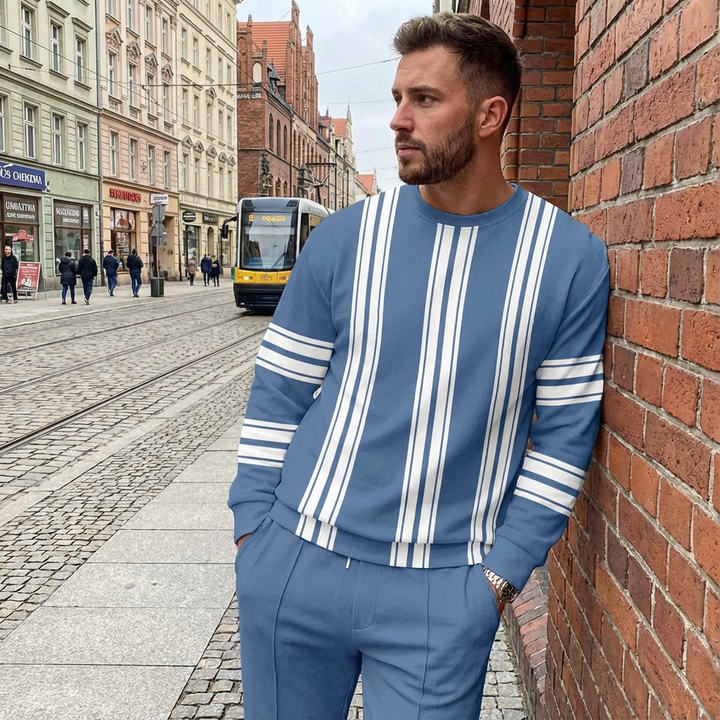 סילביאוקס™ - סט ספורט אלגנטי לילדים