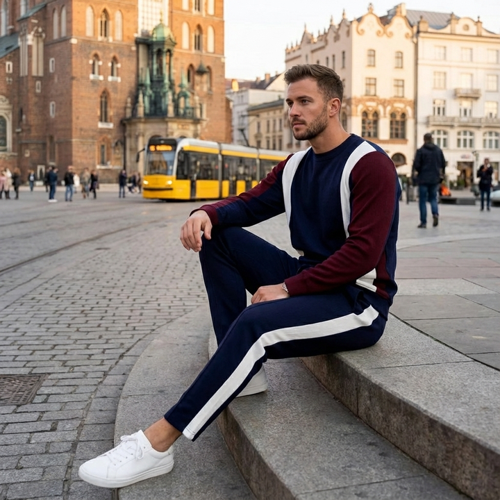 ארגו™ – סט ספורטיבי מעוצב ואלגנטי