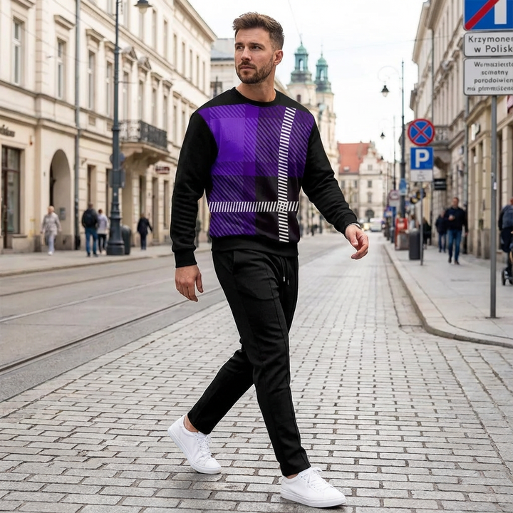 ג'קסל™ – סט ספורטיבי מעוצב ואלגנטי