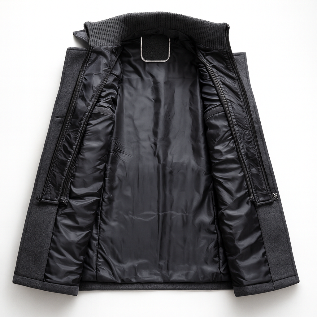 מעיל חורפי לגברים - מרקוס וינטרשילד