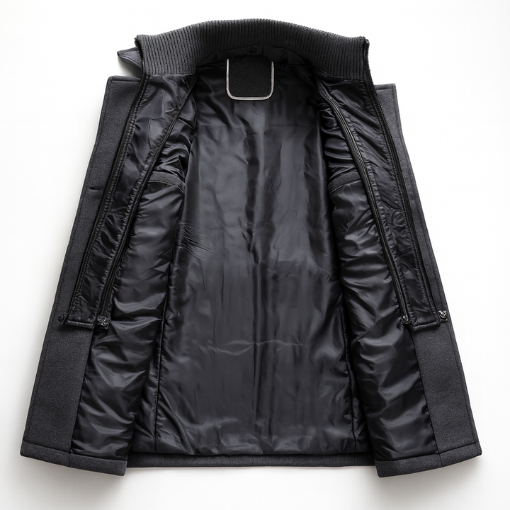 מעיל חורפי לגברים - מרקוס וינטרשילד