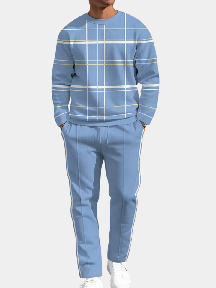 קיירו™ - סט ספורטיבי מעוצב באלגנטיות