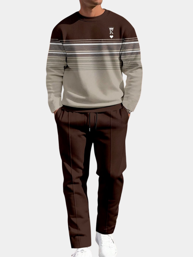 מירוקס™ – סט ספורטיבי מעוצב באלגנטיות