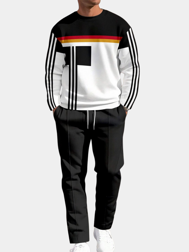 "זנו™ – סט ספורט אלגנטי ומושלם" 

**"זנו™ – סט ספורט אלגנטי ומעוצב"**