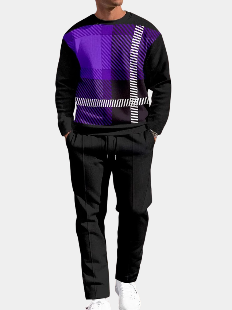 ג'קסל™ – סט ספורטיבי מעוצב ואלגנטי