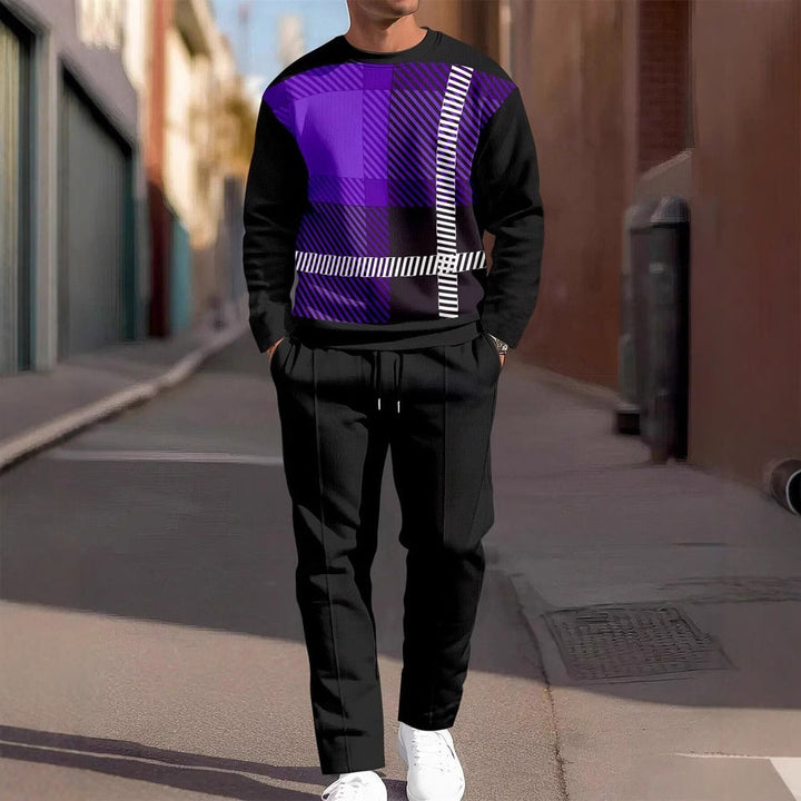 ג'קסל™ – סט ספורטיבי מעוצב ואלגנטי