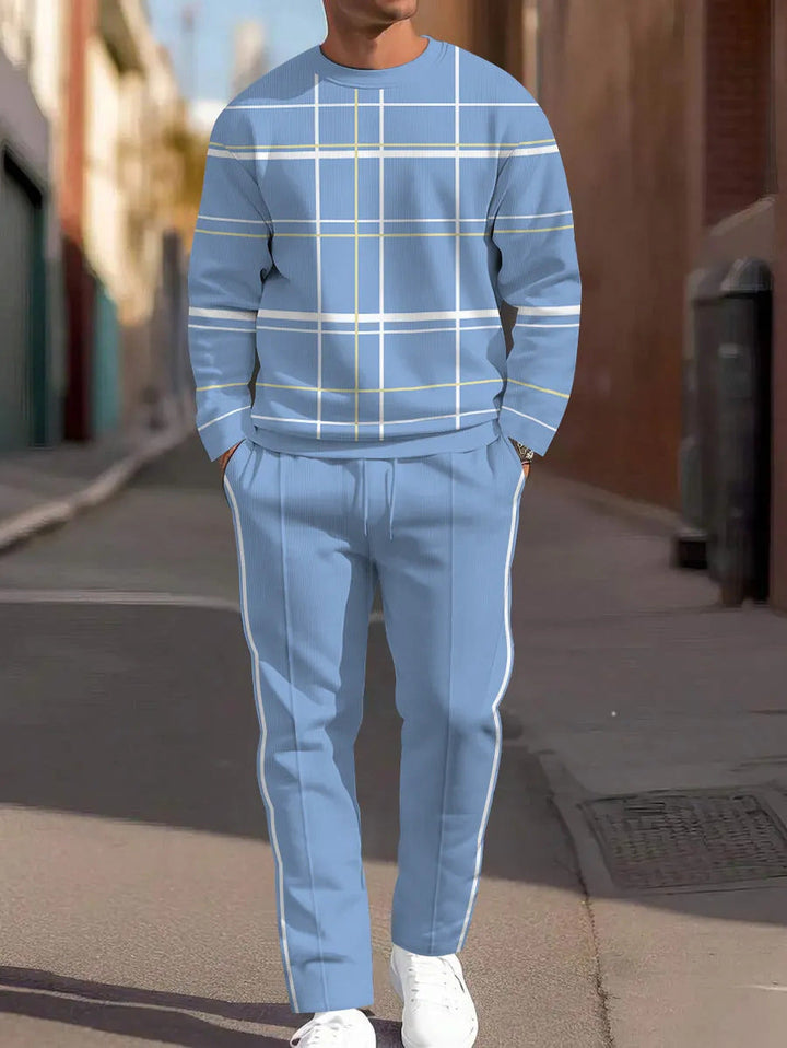 קיירו™ - סט ספורטיבי מעוצב באלגנטיות