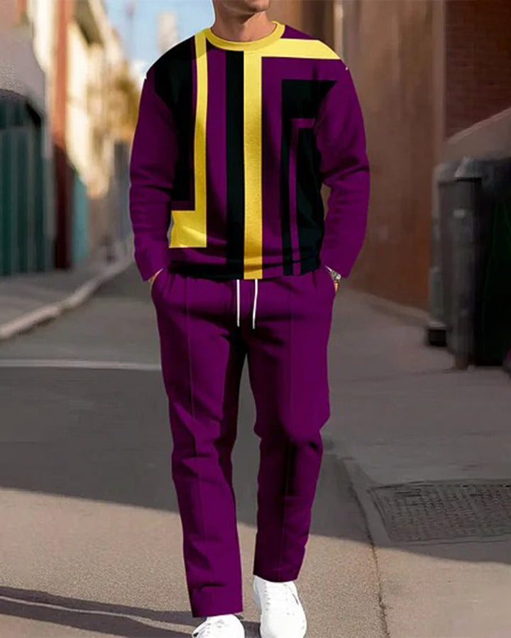 דרקו™ - סט ספורטיבי מעוצב באלגנטיות