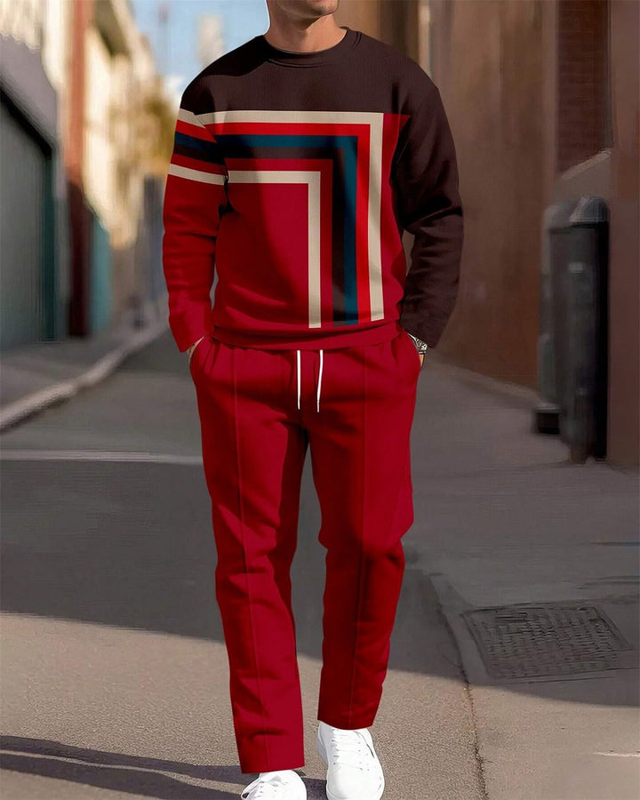 רנז™ - סט ספורטיבי מעוצב באלגנטיות