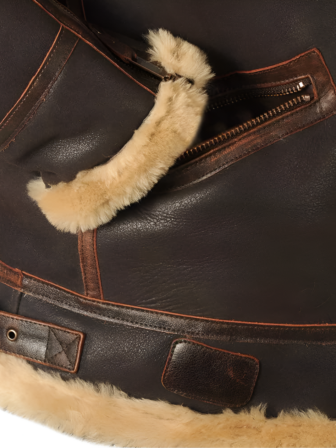 מאבריק™ | מעיל טייס קלאסי ואיכותי