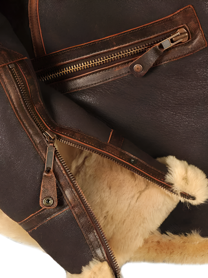 מאבריק™ | מעיל טייס קלאסי ואיכותי