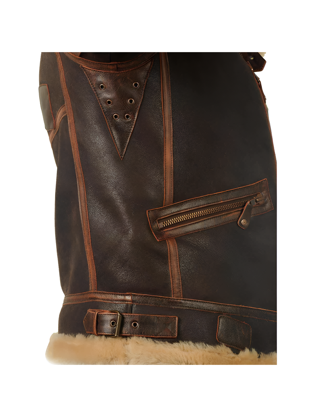 מאבריק™ | מעיל טייס קלאסי ואיכותי