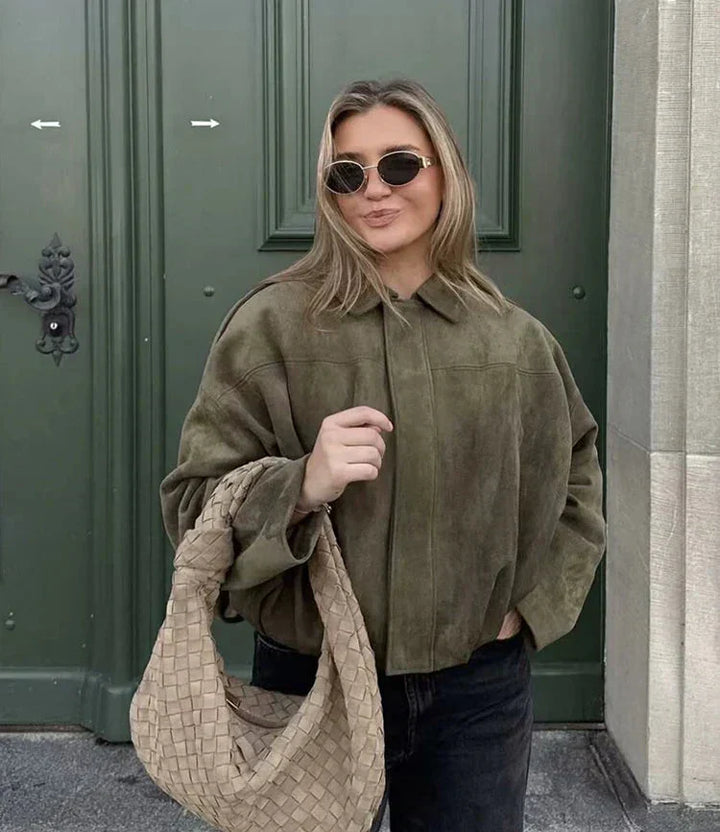 SALYNÉ BEAUTY | מלתחת סתיו מילה