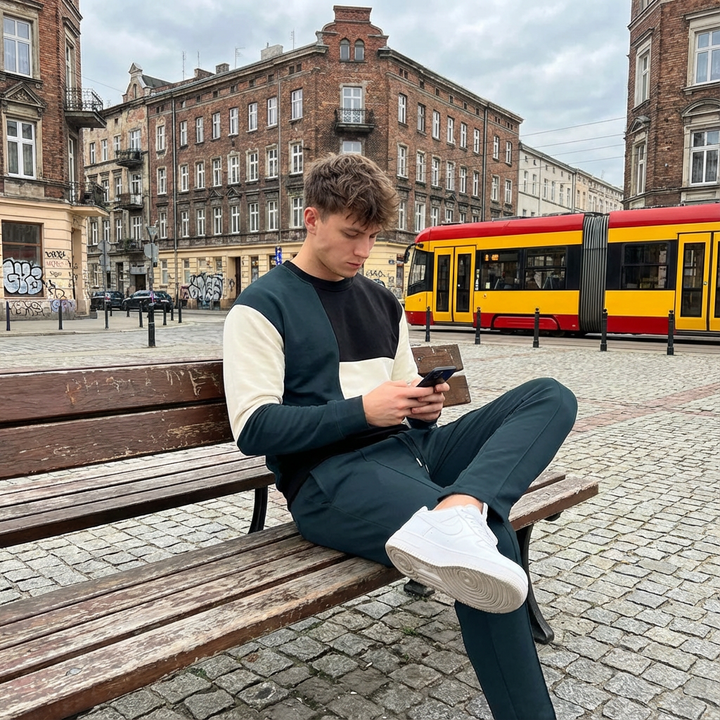 Vexus™ - סט ספורט יוקרתי