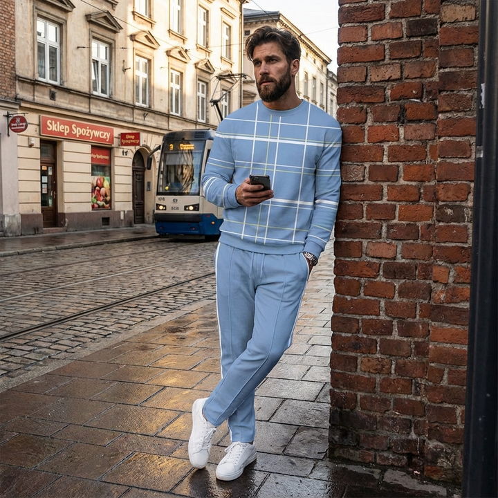 קיירו™ - סט ספורטיבי מעוצב באלגנטיות