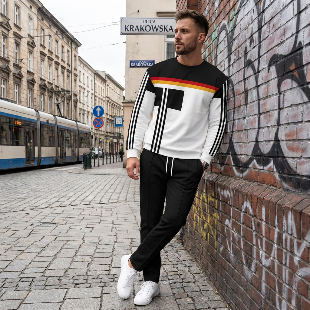 "זנו™ – סט ספורט אלגנטי ומושלם" 

**"זנו™ – סט ספורט אלגנטי ומעוצב"**