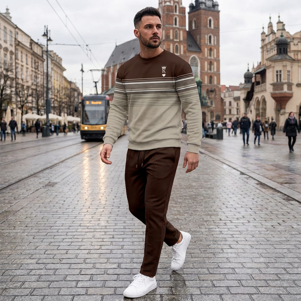 מירוקס™ – סט ספורטיבי מעוצב באלגנטיות