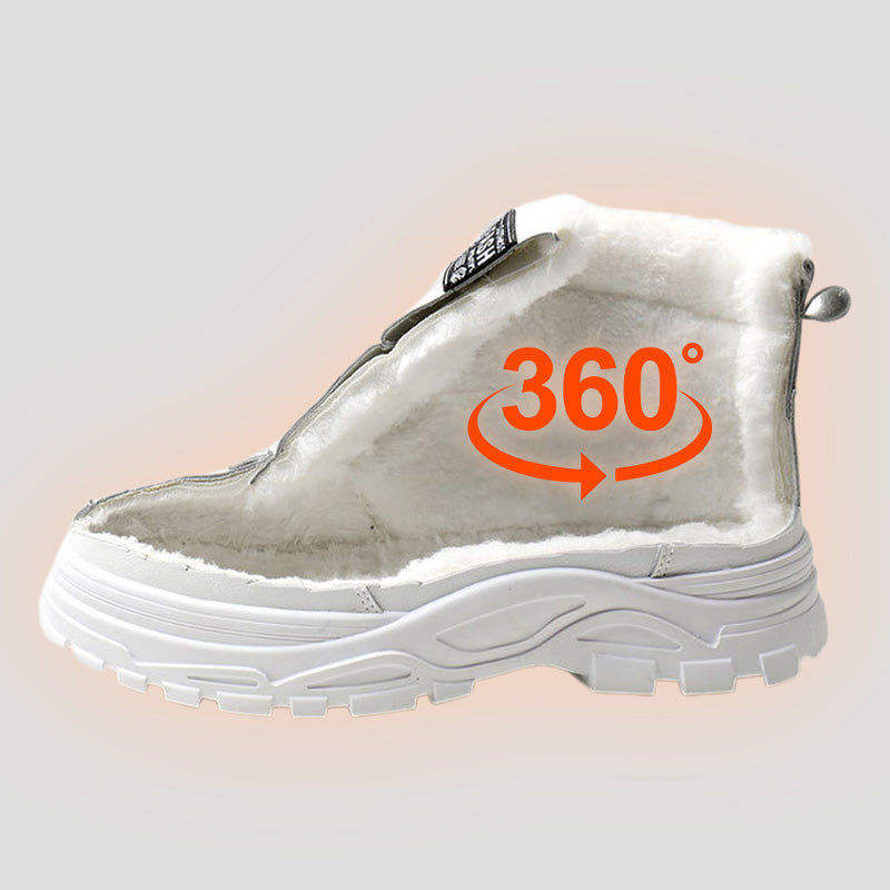 SARA | נעלי חורף נוחות ועמידות במים