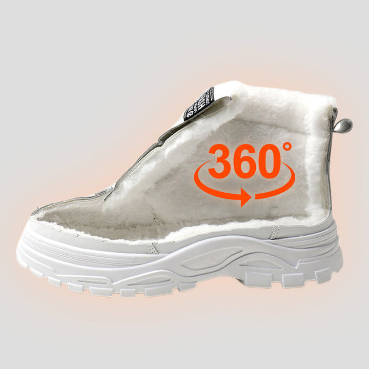 SARA | נעלי חורף נוחות ועמידות במים